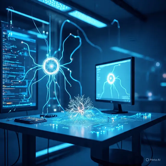 neural_connection_and_computing